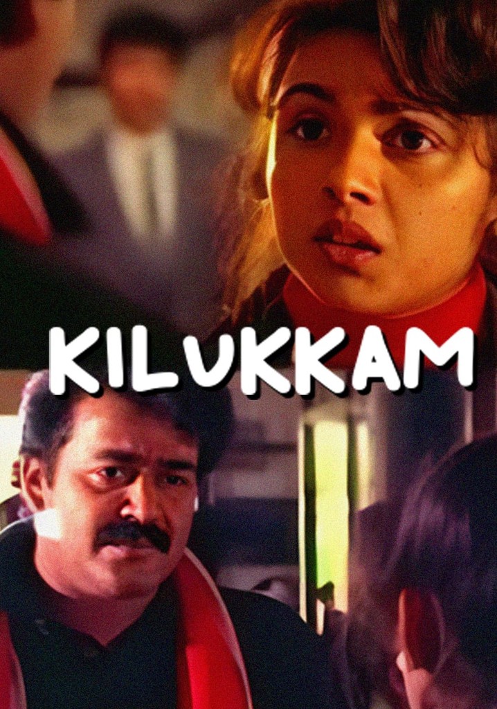 Kilukkam poster