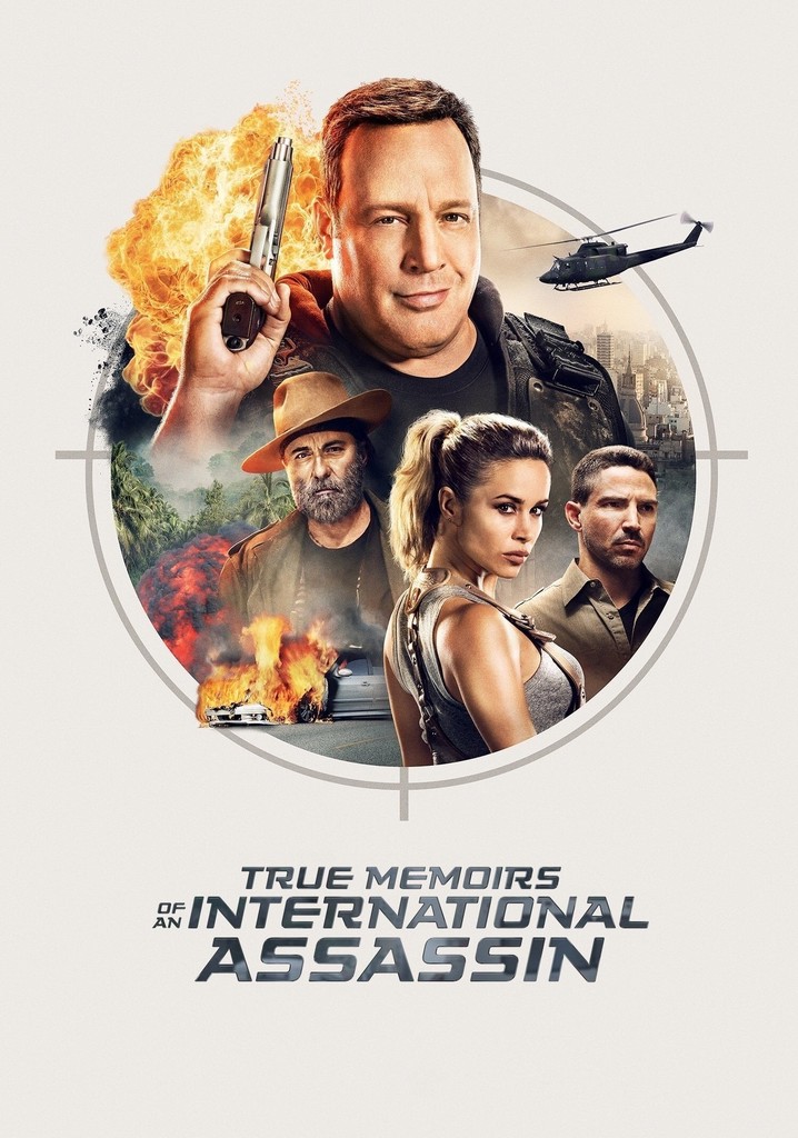 True Memoirs of an International Assassin poster