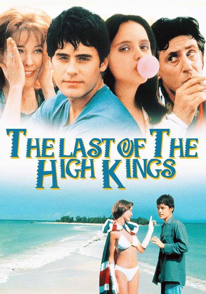 The Last of the High Kings poster