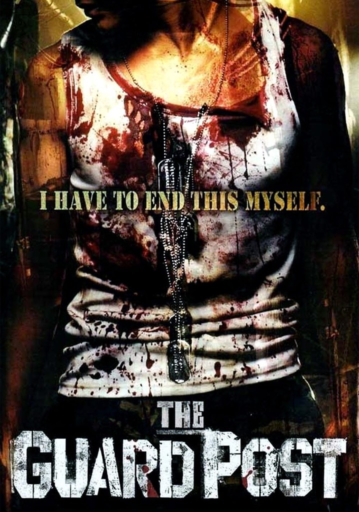 The Guard Post poster