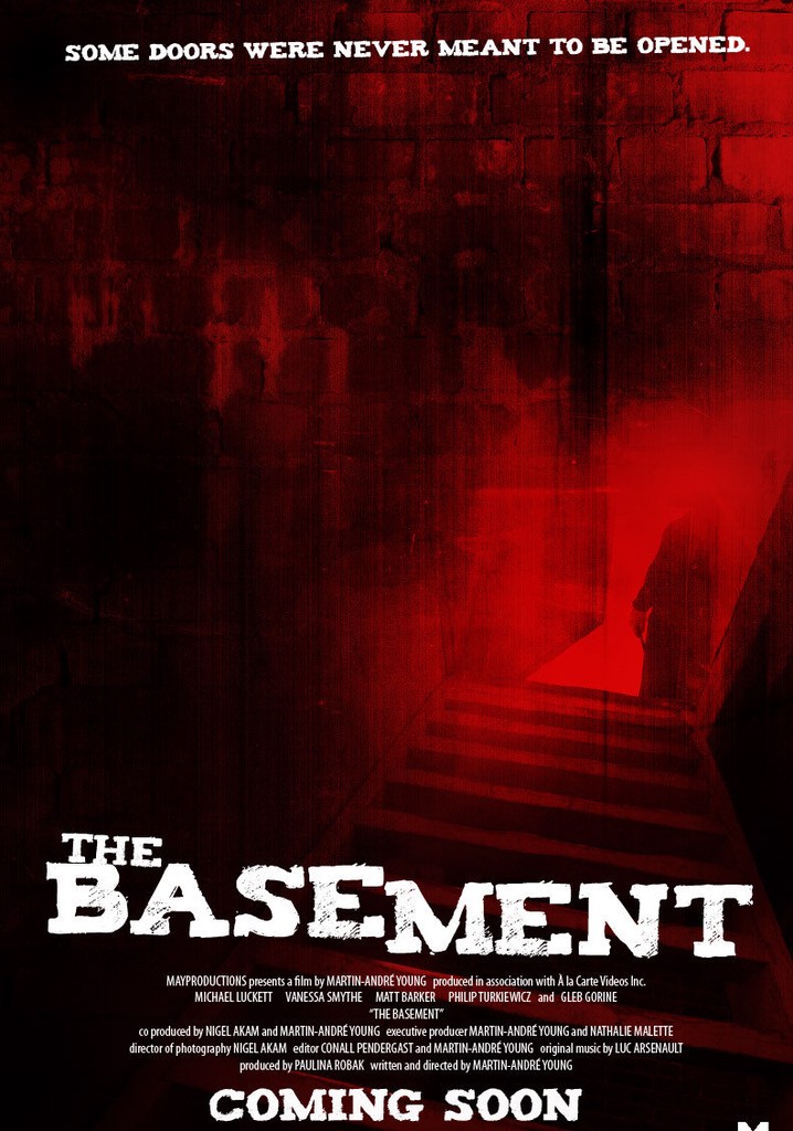 The Basement poster