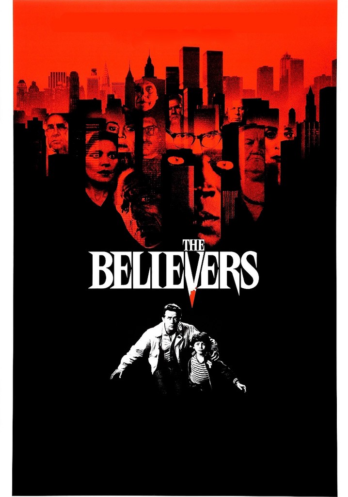 The Believers poster