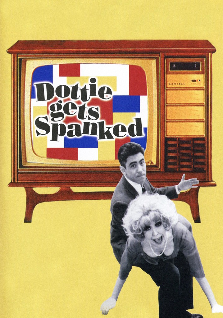 Dottie Gets Spanked poster