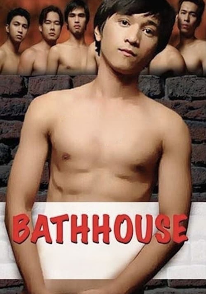 Bathhouse poster