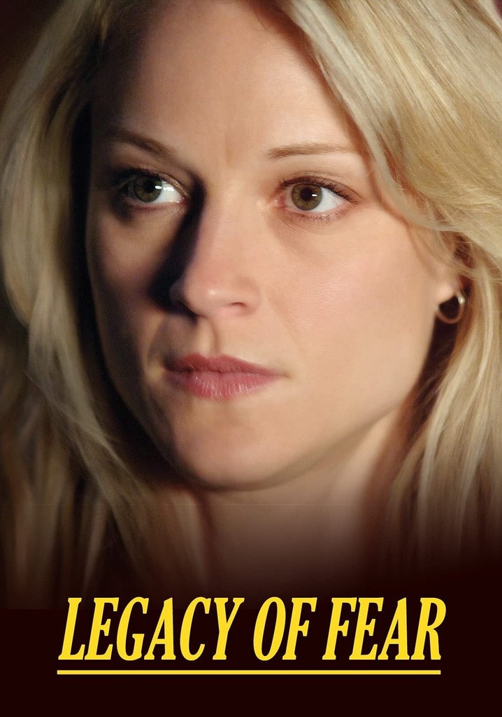 Legacy of Fear poster