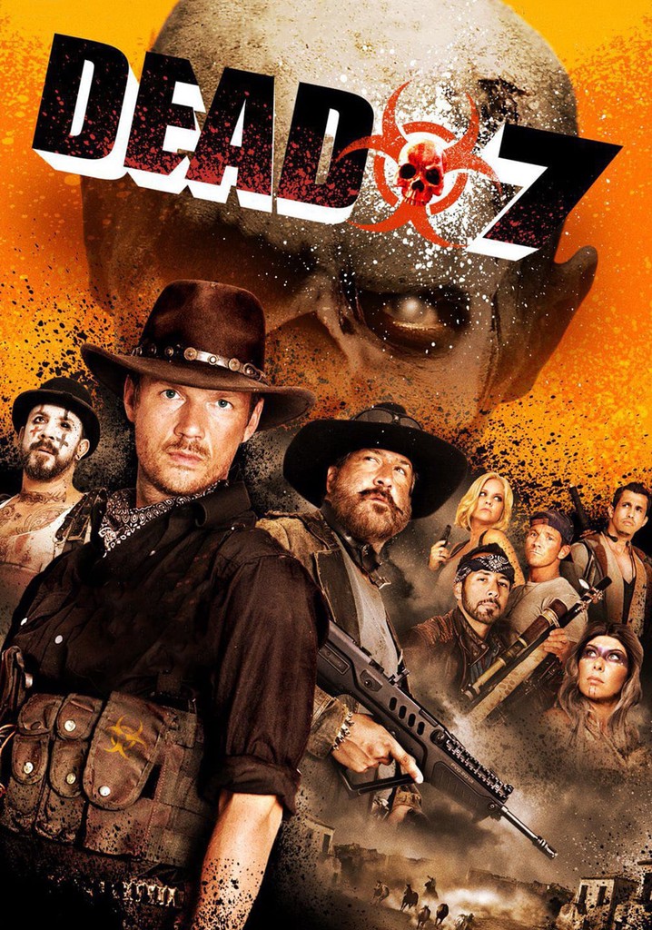 Dead 7 poster