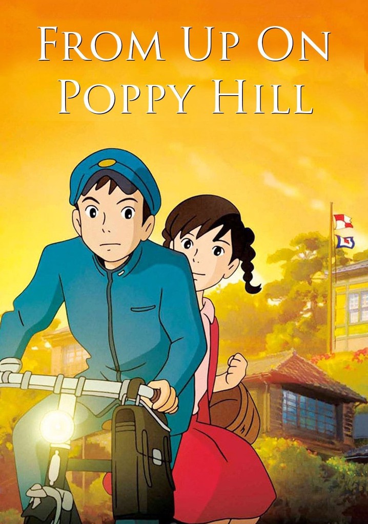 From Up on Poppy Hill poster