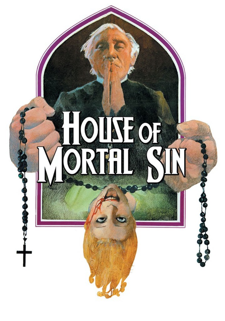 House of Mortal Sin poster