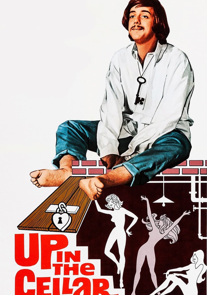 Up in the Cellar poster