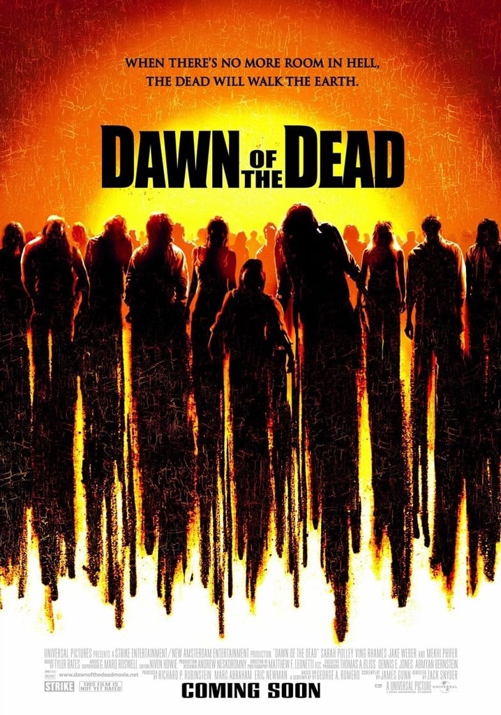Dawn of the Dead poster