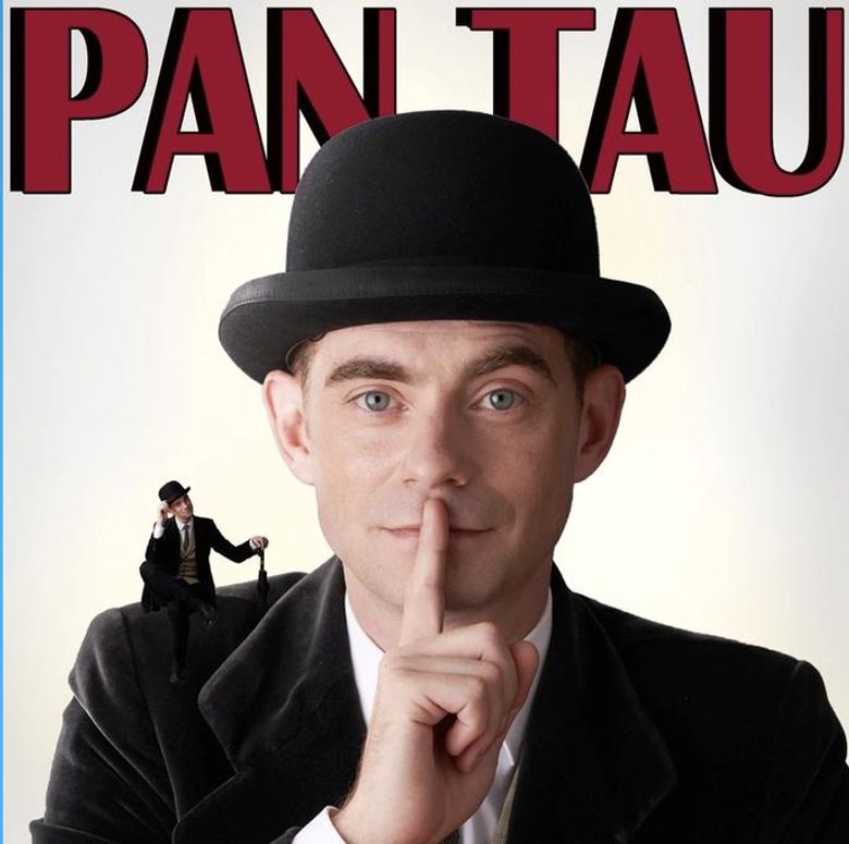 Pan Tau poster