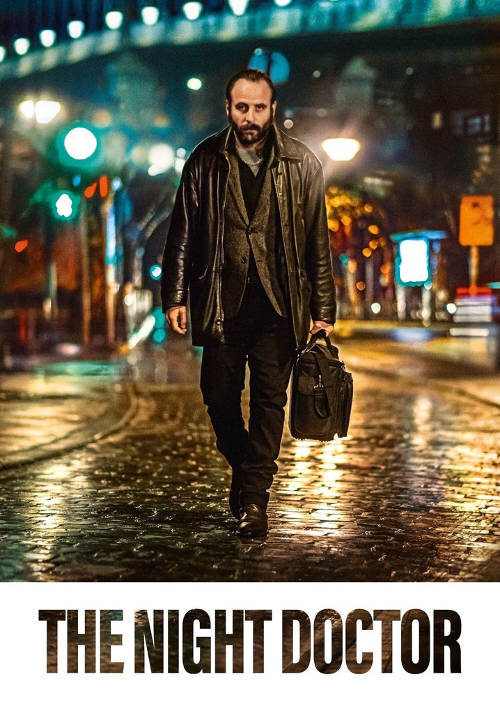 The Night Doctor poster