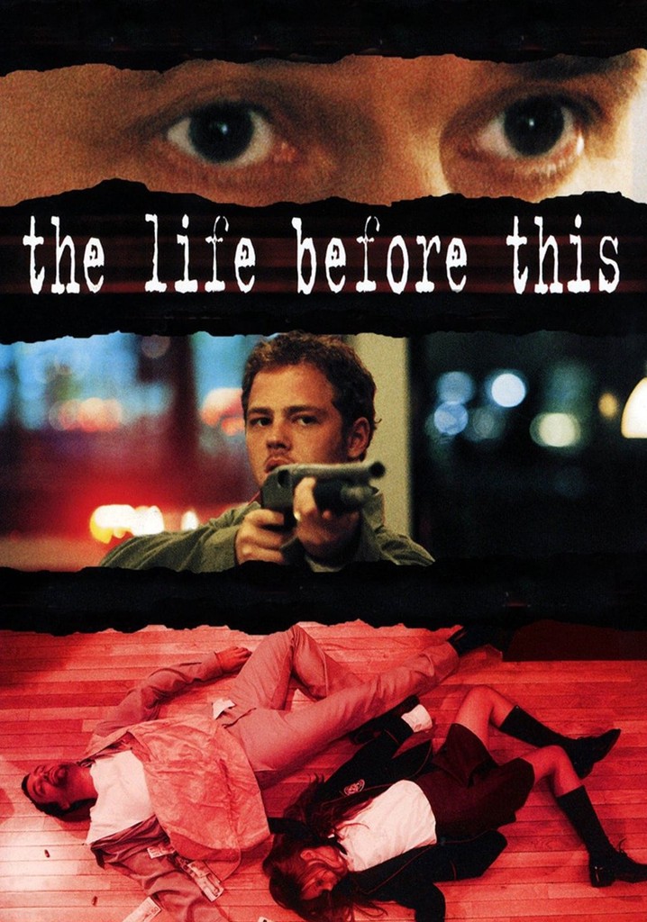 The Life Before This poster