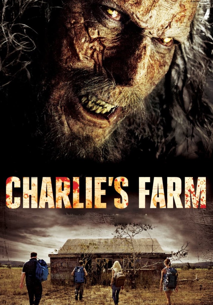 Charlie's Farm poster