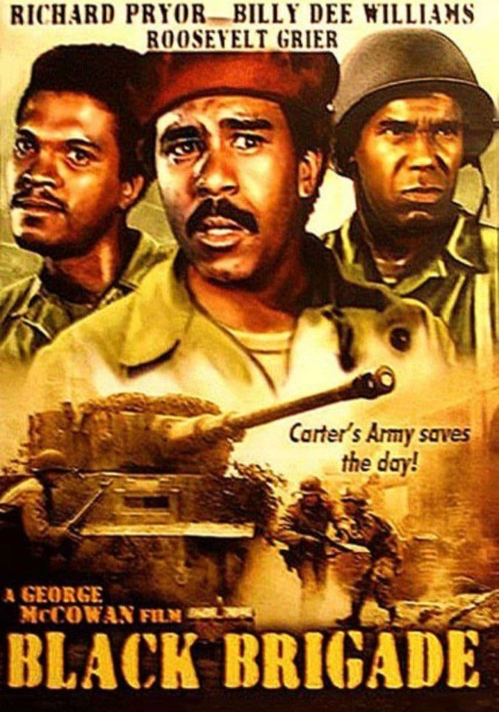 Carter's Army poster