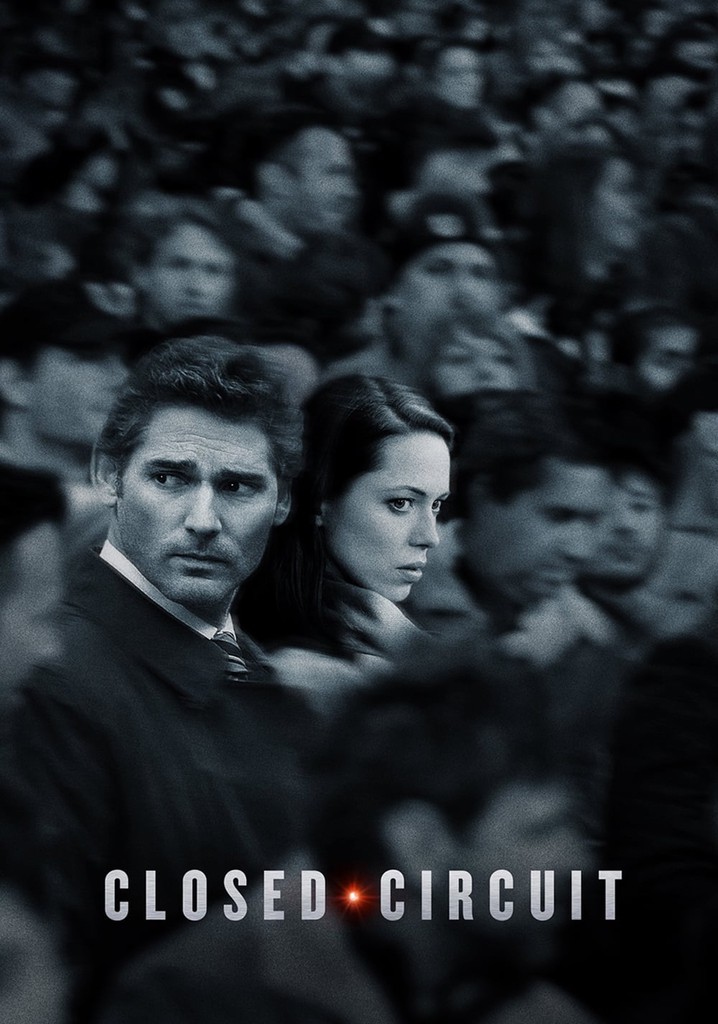 Closed Circuit poster