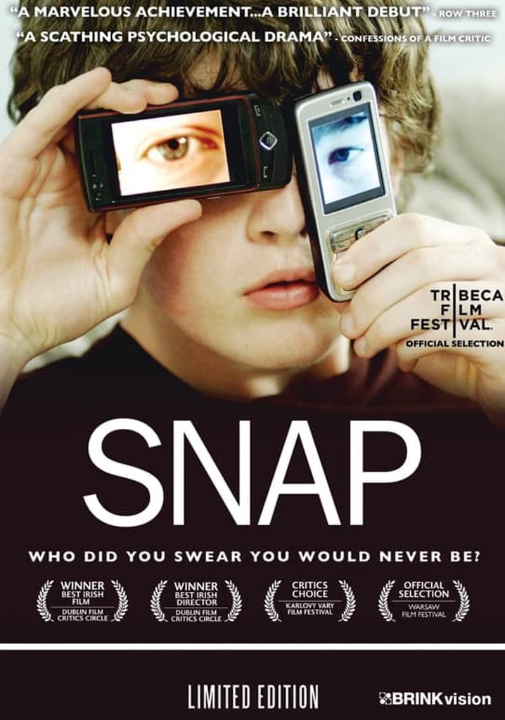 Snap poster