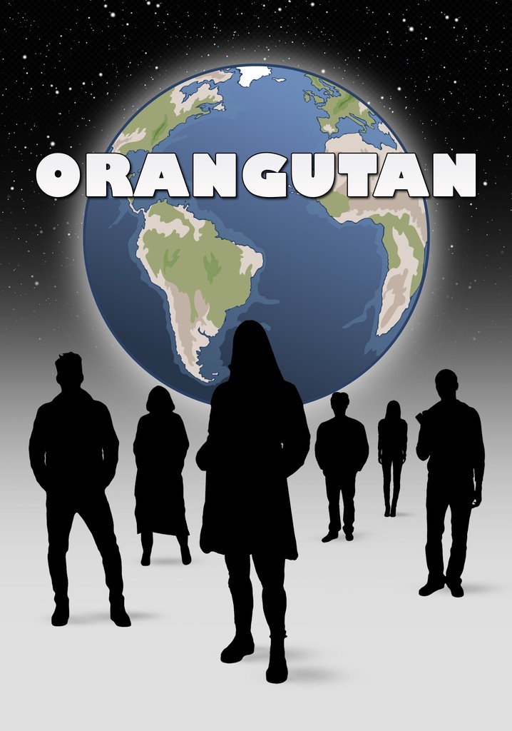 Orangutan poster