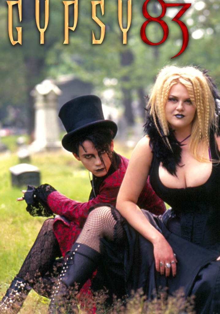 Gypsy 83 poster