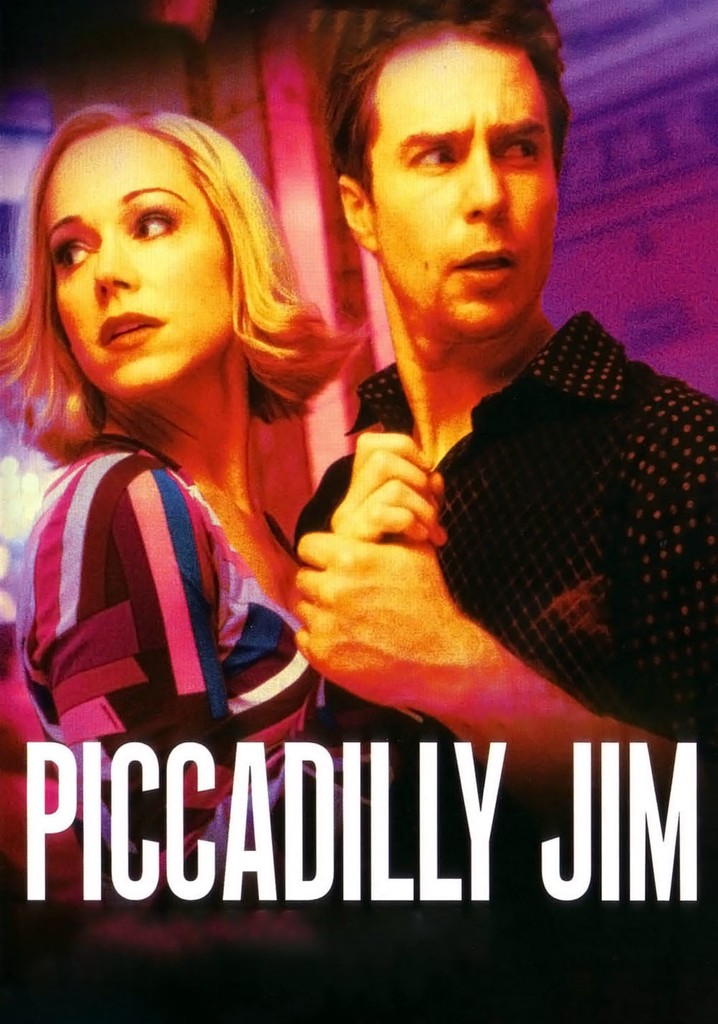 Piccadilly Jim poster