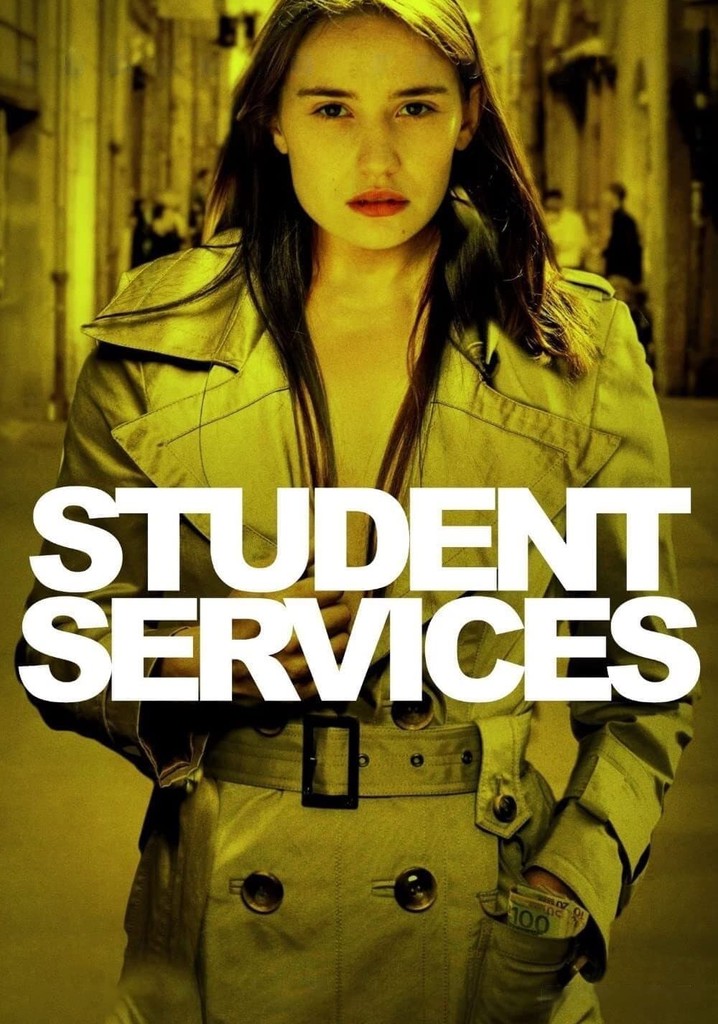 Student Services poster