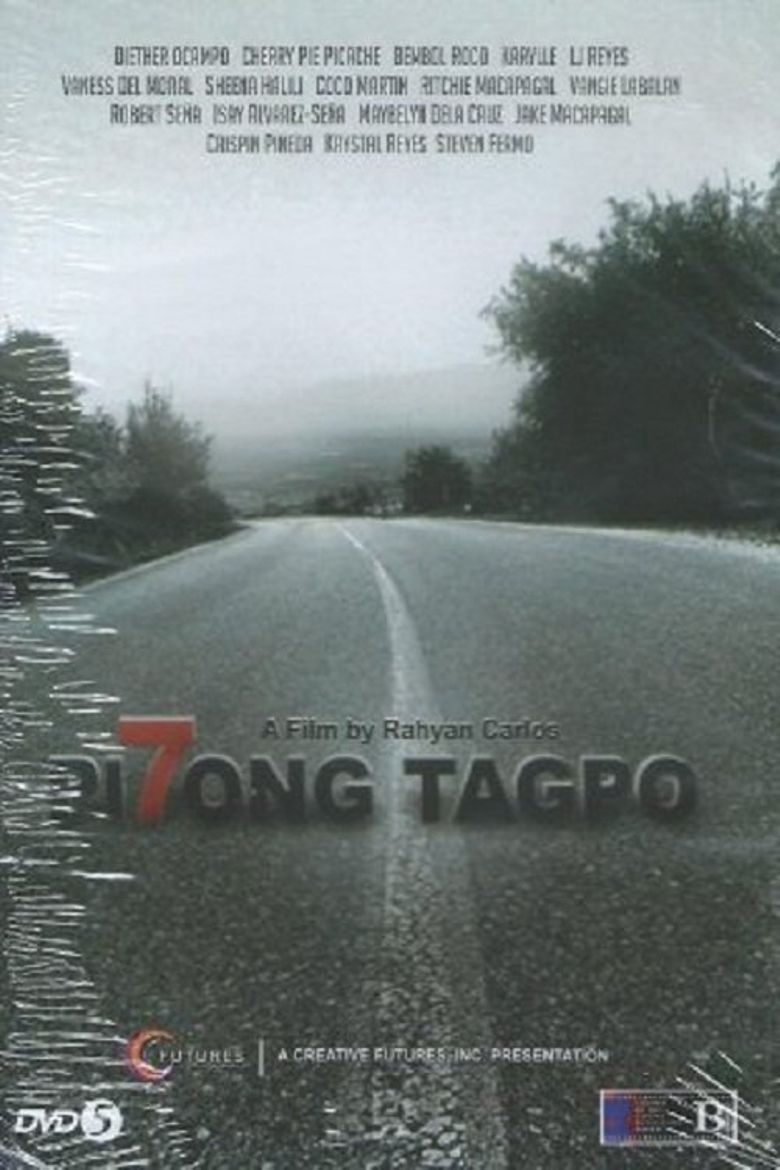 Pi7ong Tagpo poster