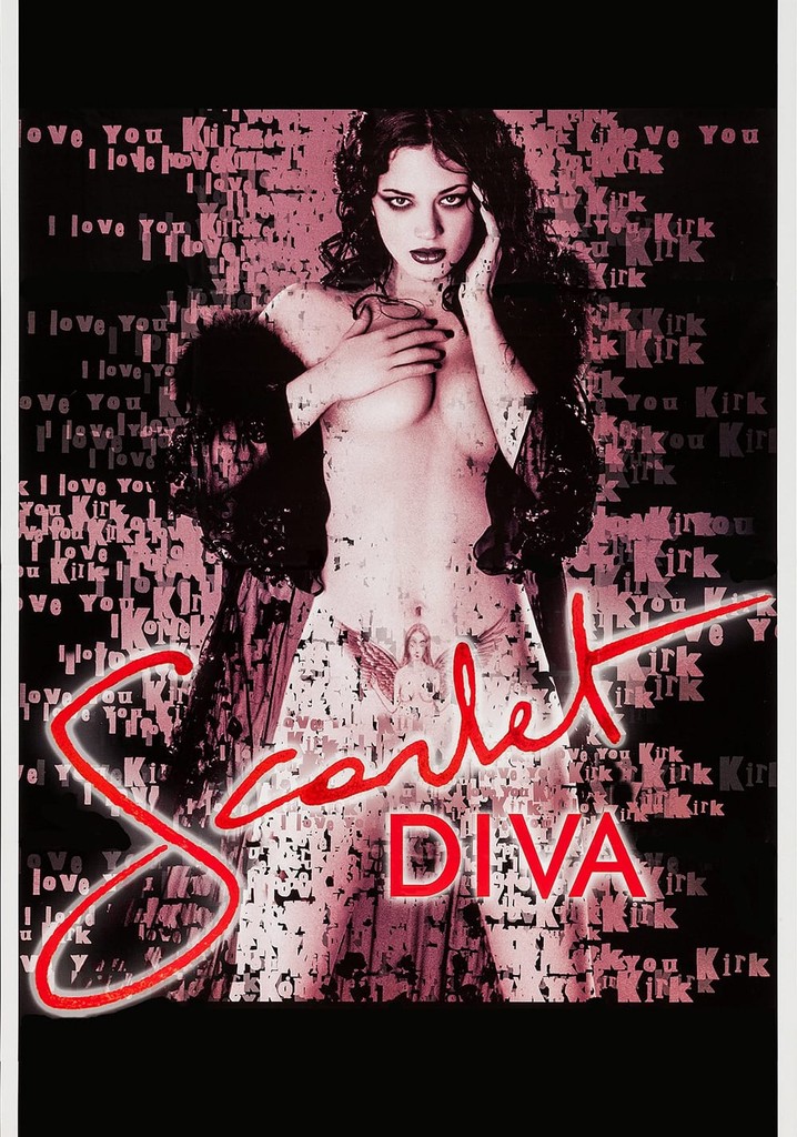 Scarlet Diva poster