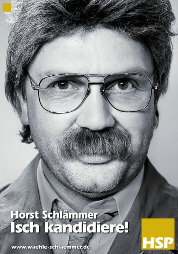 Horst Schlämmer - Isch kandidiere! poster