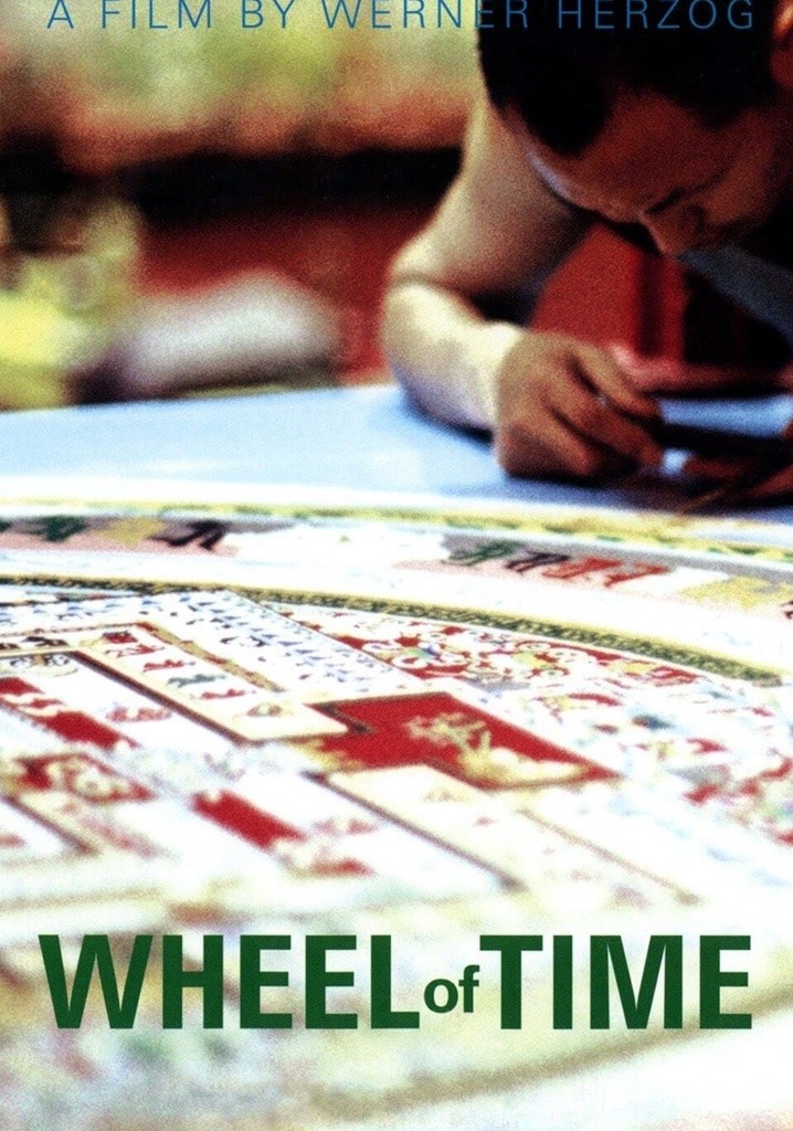 Wheel of Time poster
