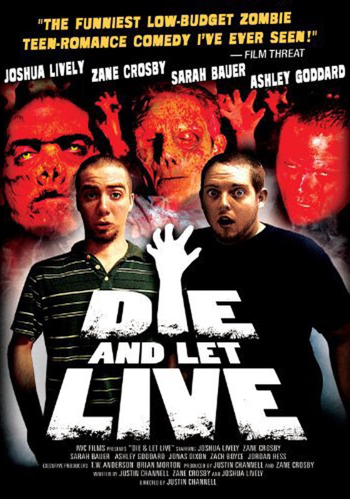 Die and Let Live poster