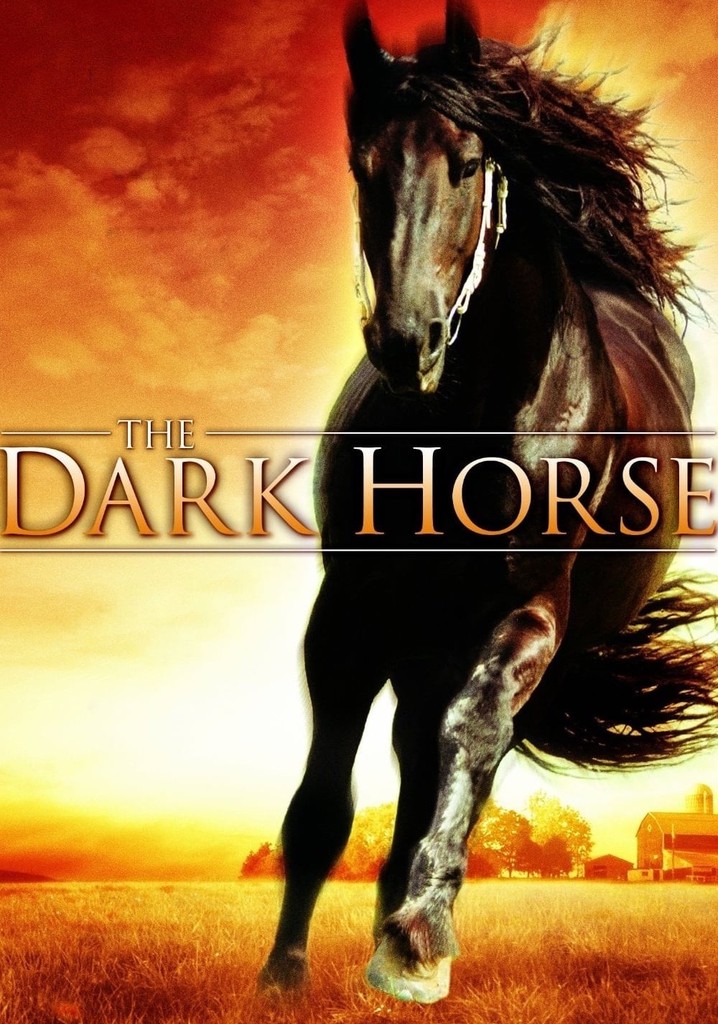 The Dark Horse poster