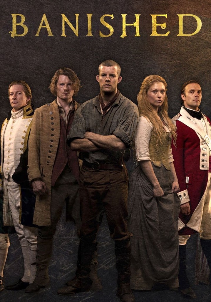 Banished poster