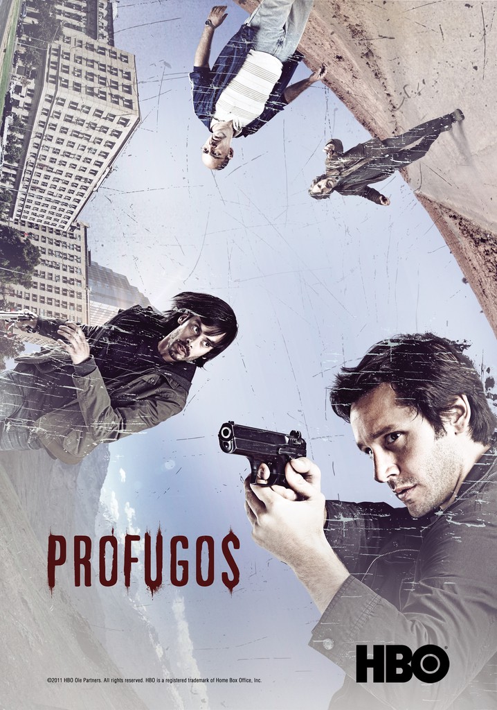 Profugos poster