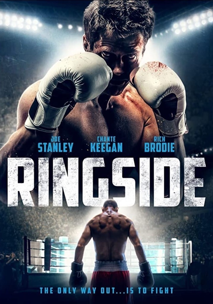 Ringside poster