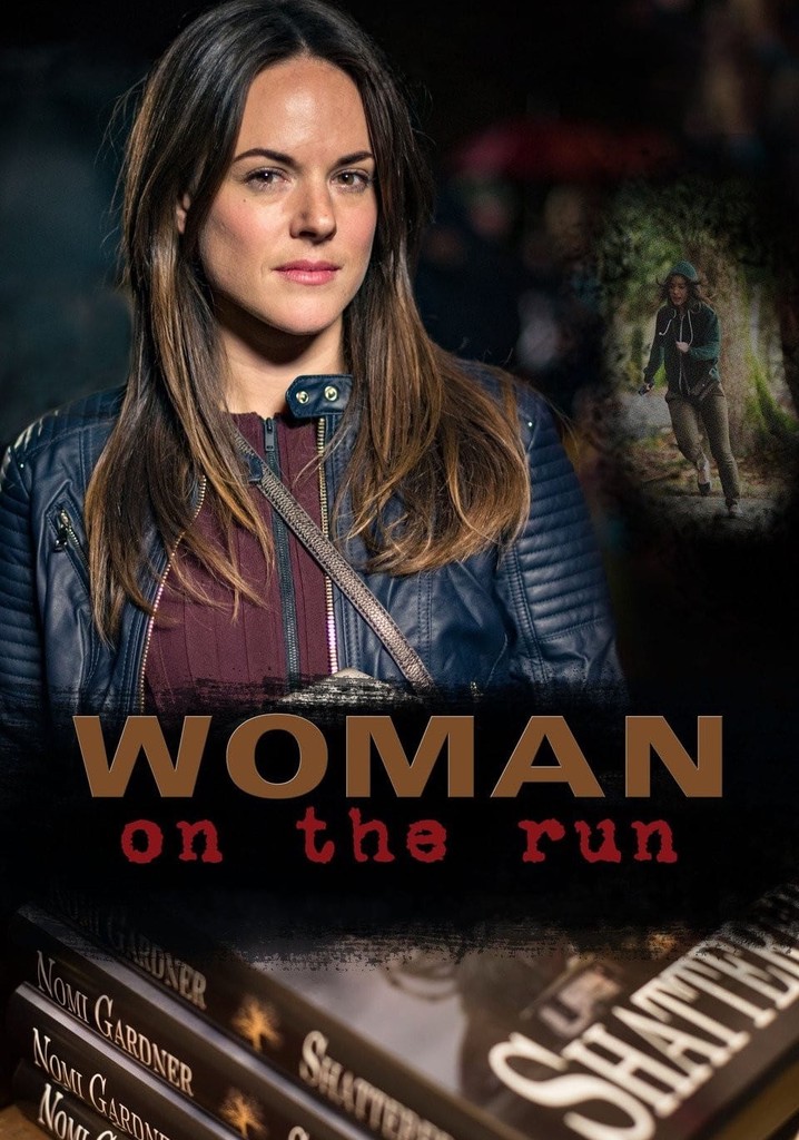 Woman on the Run poster