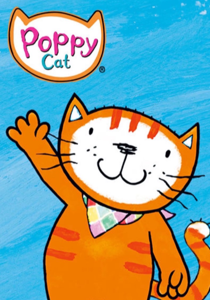 Poppy Cat poster
