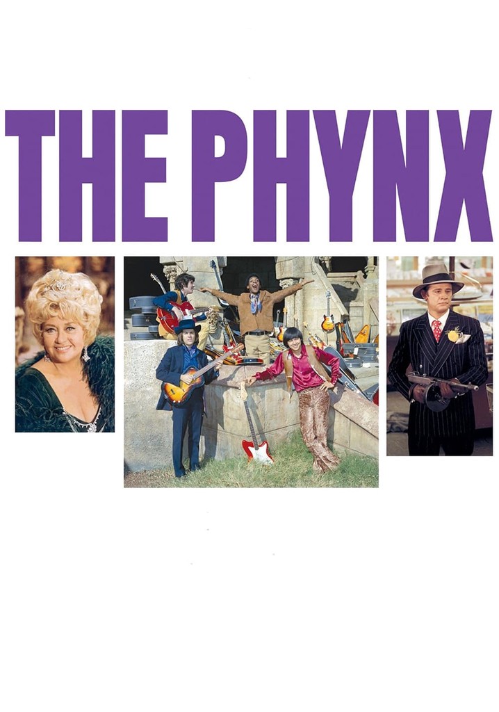 The Phynx poster