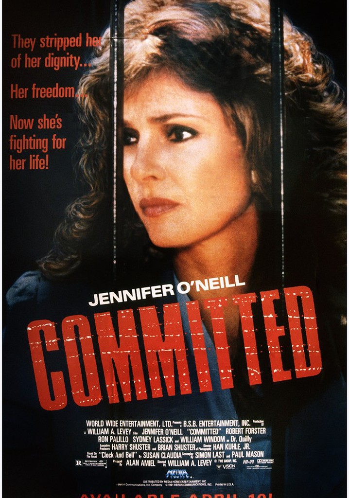 Committed poster