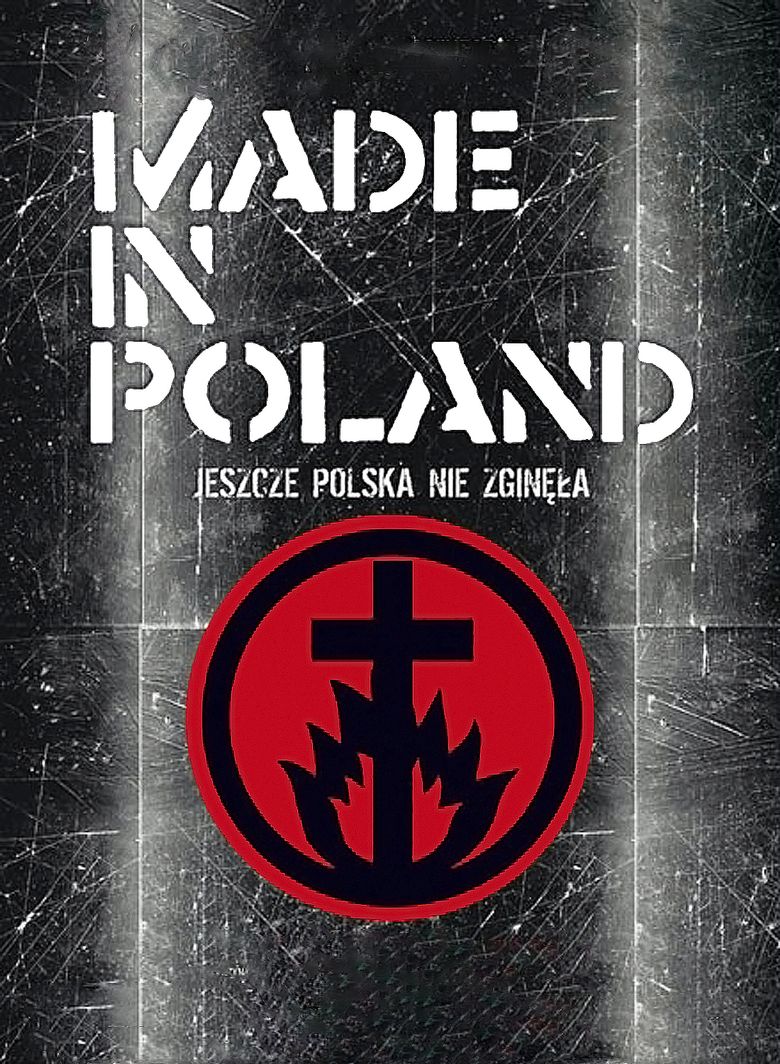 Made in Poland poster