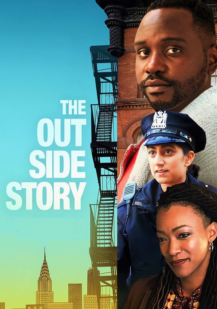The Outside Story poster