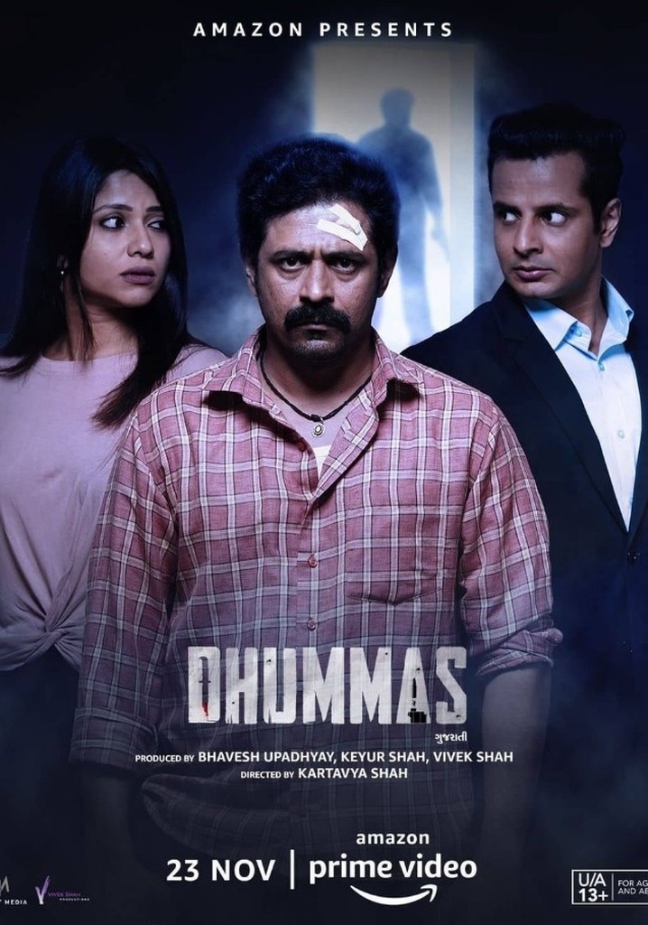 Dhummas poster