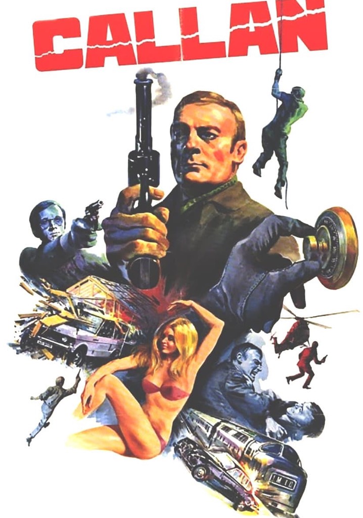Callan poster
