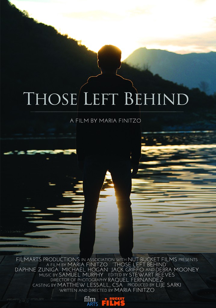 Those Left Behind poster