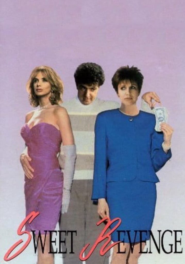 Sweet Revenge poster