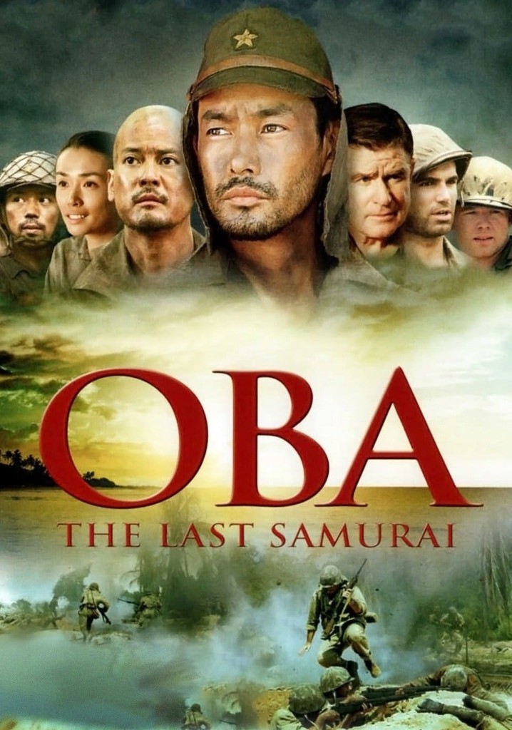 Oba: The Last Samurai poster
