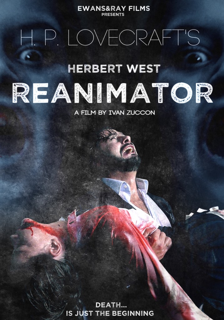 Herbert West: Re-Animator poster