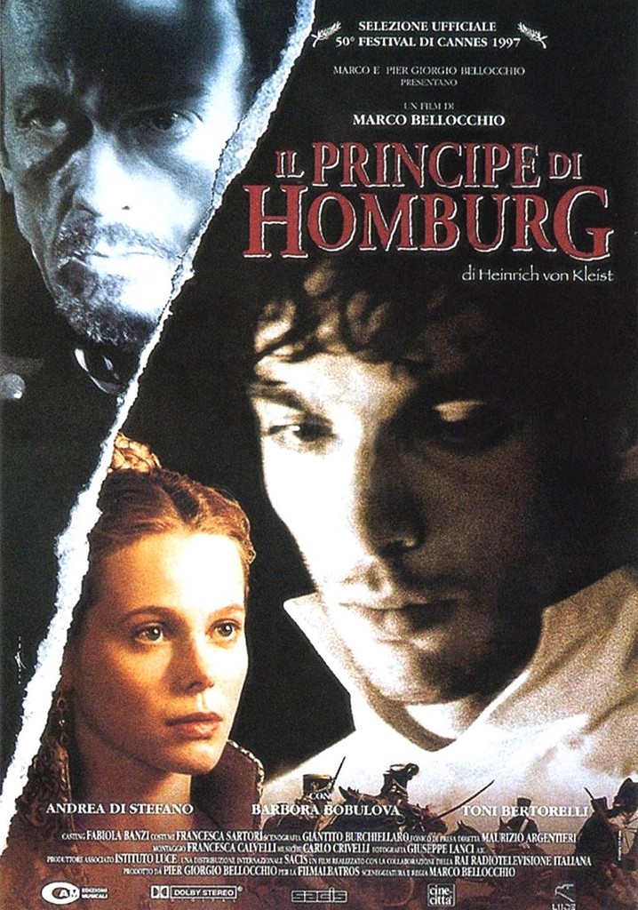 The Prince of Homburg poster