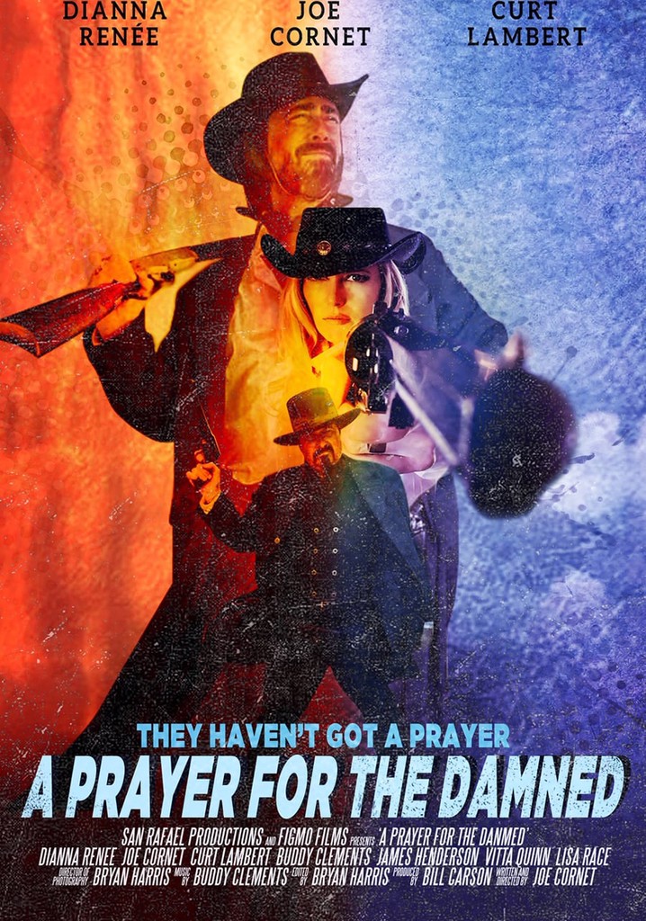 A Prayer for the Damned poster