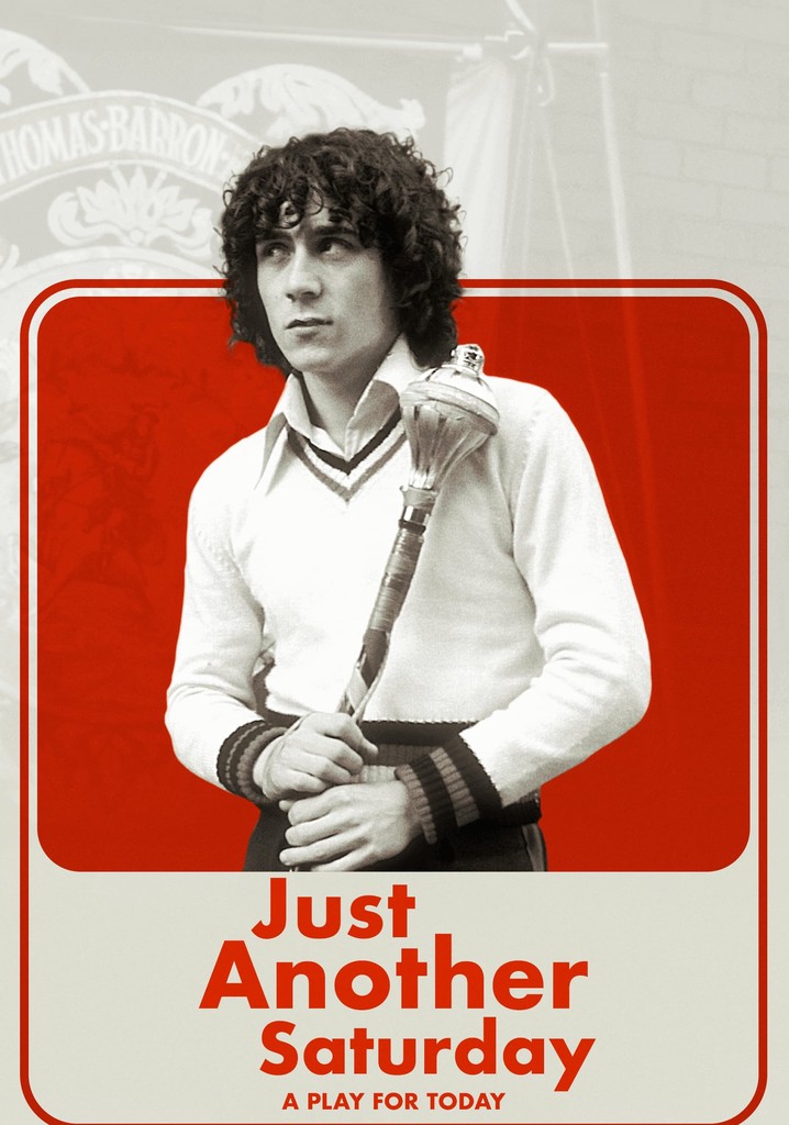 Just Another Saturday poster