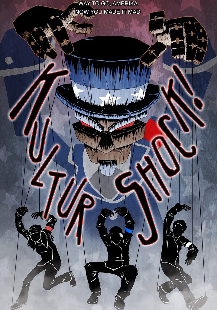 Kultur Shock! poster